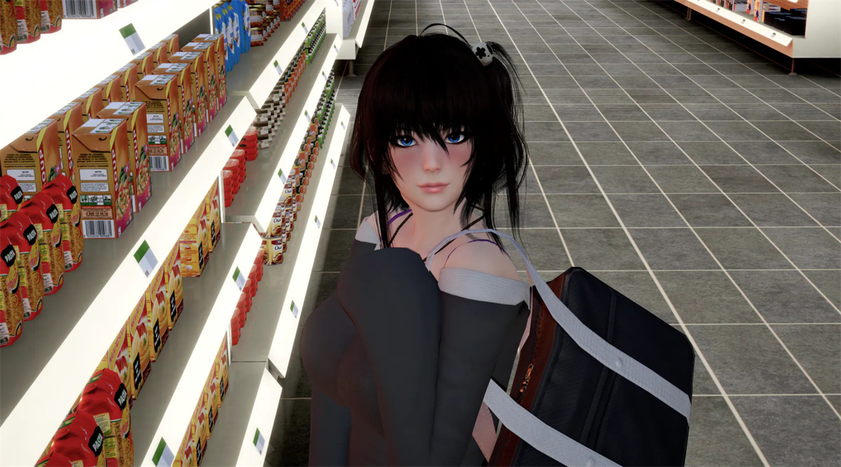 亚洲SLG汉化动态丨我的妹妹 My Sister & I v0.7C 汉化版【20230805】 游戏截图 2