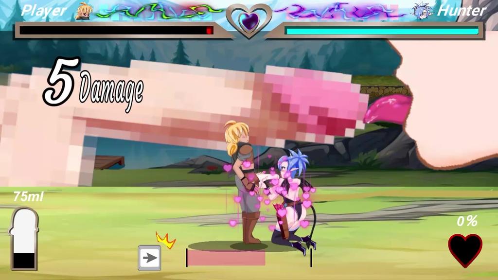 ACT/官中丨 魅魔对战/Succubus Battle Ver1.2 官方中文版 【20250417】 游戏截图 6