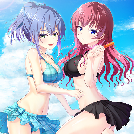 ADV/汉化丨怀揣思念与我再会!!– 思い出抱えてアイにコイ!!ver1.00 +汉化补丁+全cg存档【20240825】 游戏截图 5