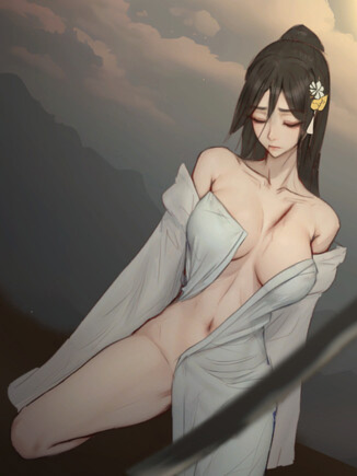 古风ACT/汉化/重口丨玉莲之剑/Sword of Lotus Ver0.5 官方中文版【20240517】