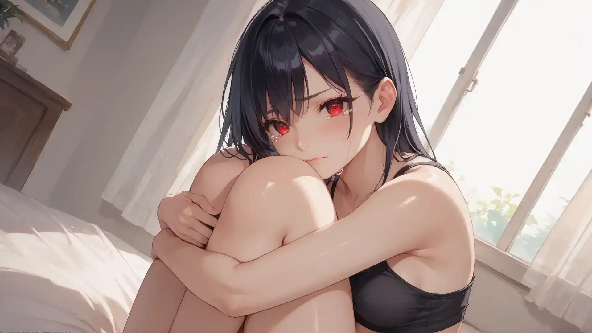 欧美SLG/汉化/动态丨到底有多难?How Hard Can It Really Be? 0.4汉化版【20250314】_1 游戏截图 1