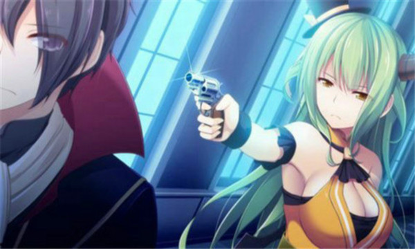 少女堕落战记 游戏截图 4