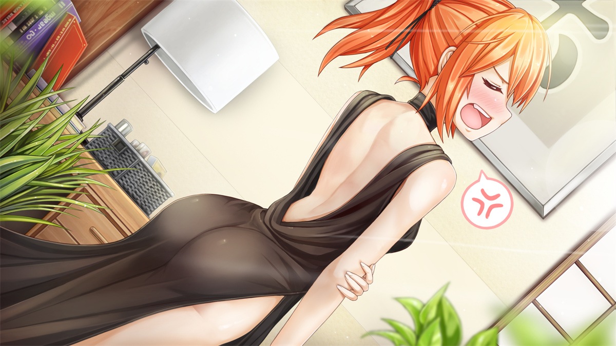 爆乳RPG/新官方AI汉化/动态丨妖怪克星~after story~【20231016】 游戏截图 4