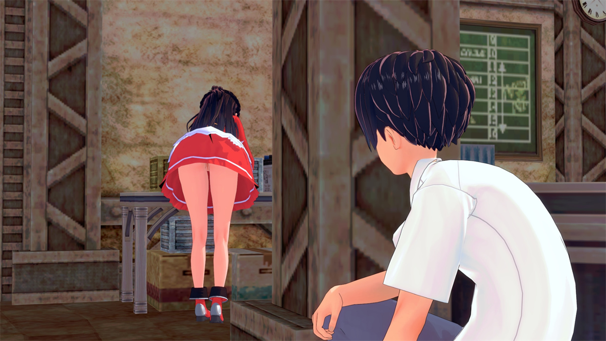 日系SLG汉化丨新生活，新乐趣 New Lives, New Pleasures v0.0.3【20240125】 游戏截图 7