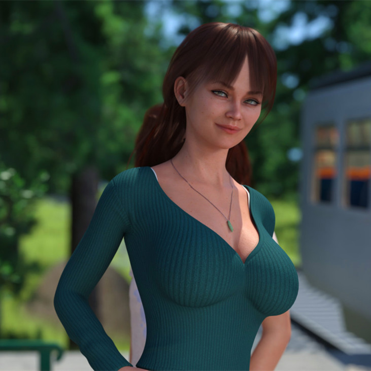 欧美SLG汉化动态丨夏日炎炎 夏日炎热 Summer Heat v0.51 汉化版丨【20231026】