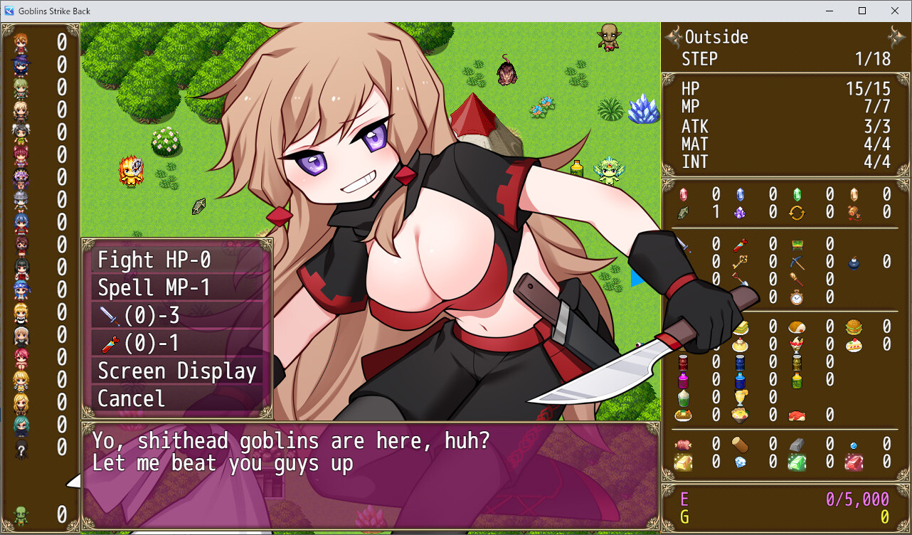 RPG/新作/STEAM官中丨哥布林征服者【20231006】 游戏截图 7