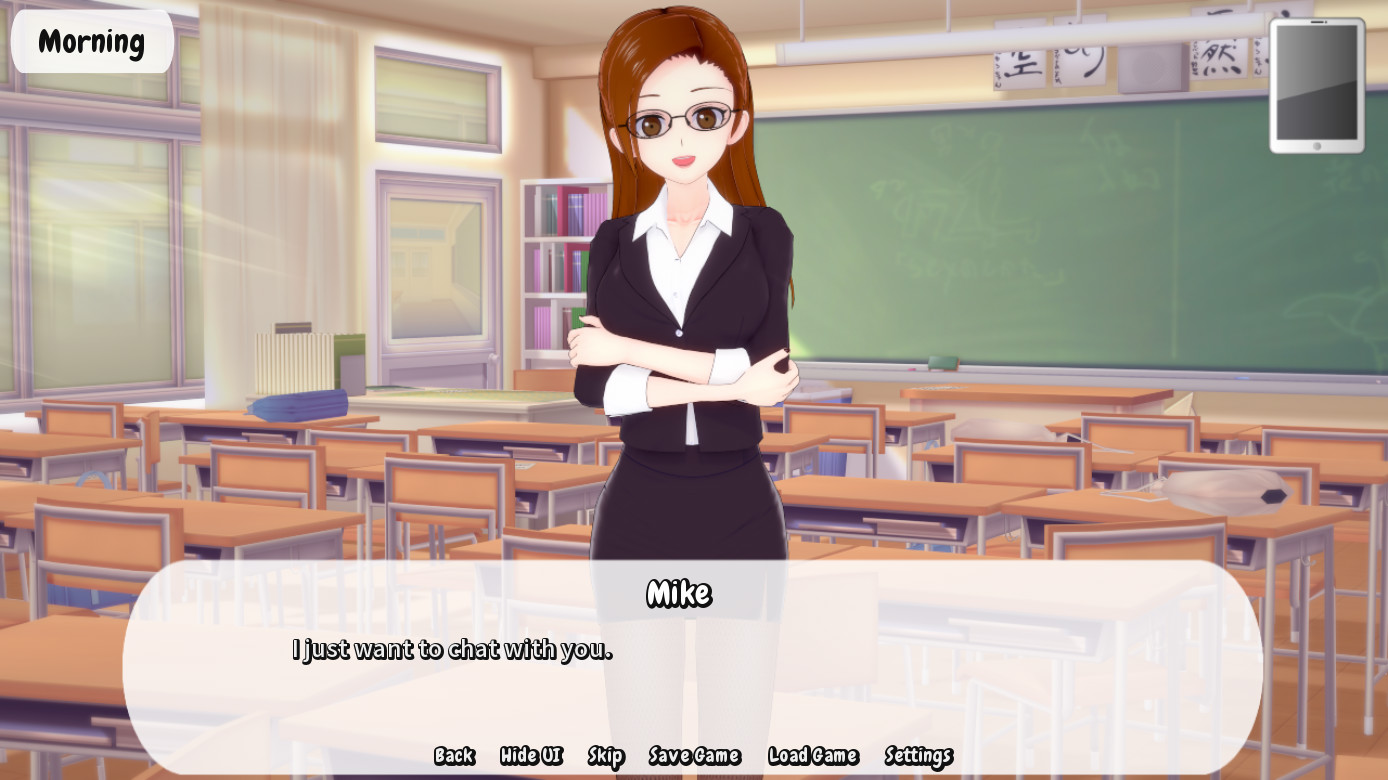 我的学校是后宫 My School is a Harem v0.7【20221230】(已有新版本可搜索) 游戏截图 5