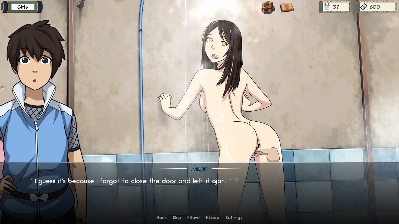 SLG中文动态丨火影女忍者训练师 Kunoichi Trainer V0.24.1【20240328】 游戏截图 3