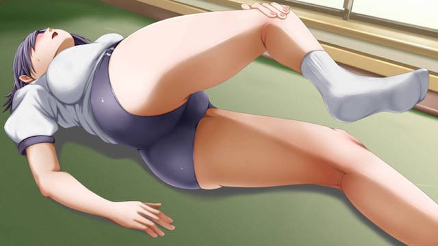 体操服少女 游戏截图 5