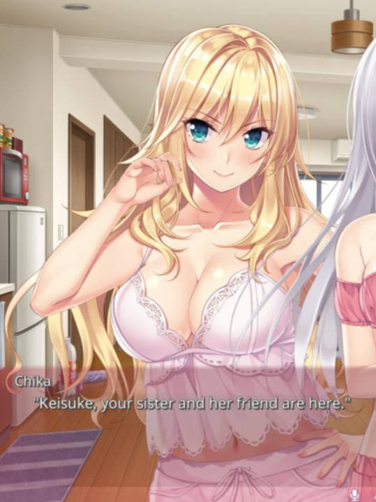 ADV/新作丨家の恋人Uchikano-LivingWithMyLovers汉化版+STEAM无码版丨【20230607】 游戏截图 7