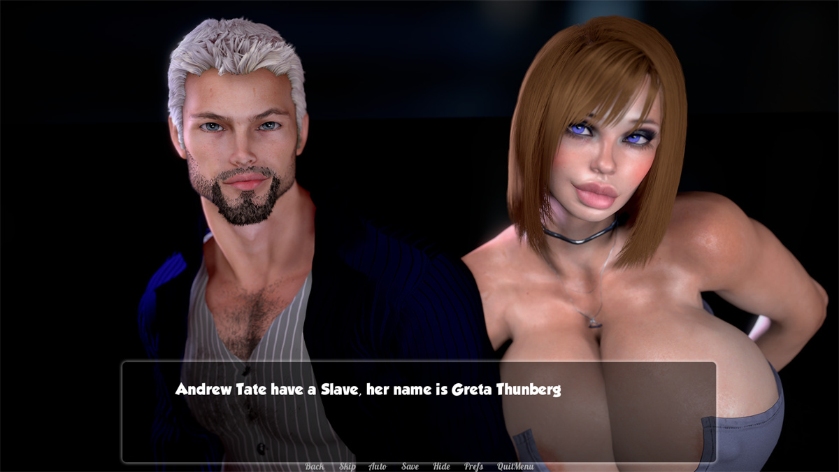 沙盒SLGGPT汉化动态丨弹跳机构 The bouncing Agency v0.18【20240413】 游戏截图 8