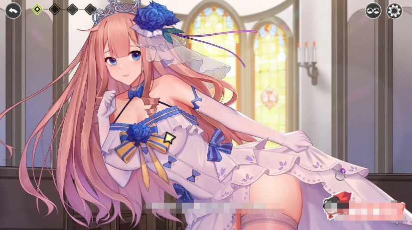 四色跳跃:Four color jumps STEAM官方中文步兵版 游戏截图 1