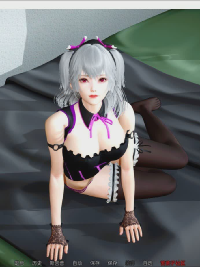亚洲SLG汉化3D丨宇宙世界 Cosworld v0.3丨【20230715】 游戏截图 7