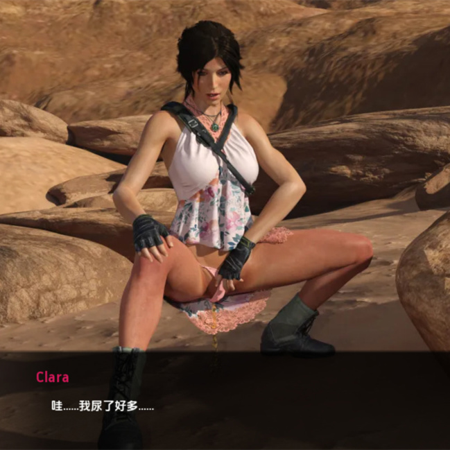 欧美SLG汉化动态丨克拉拉和魔戒 _密码785  v1.0.2【20231230】