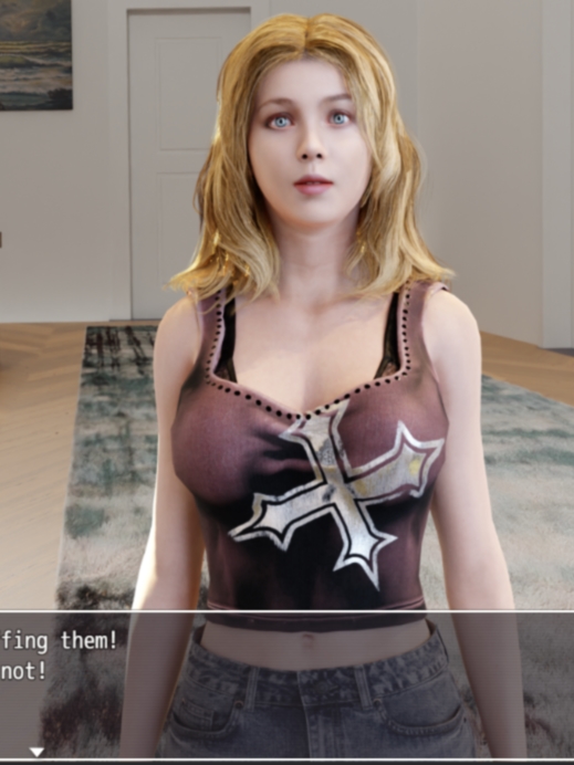 欧美SLG汉化动态 | 希瑟的家和爸爸的死 Heather's Home and Dad's Dead v1.4【20230513】