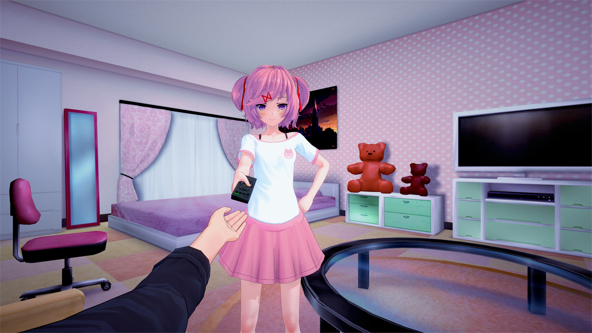 欧美SLG/AI汉化丨DokiDoki度假Doki Doki on Vacations v0.2.1【20240908】 游戏截图 6