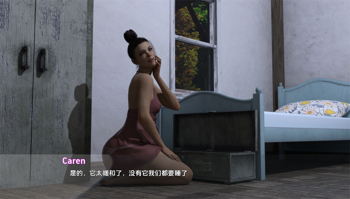 欧美SLG汉化动态扶她丨坎波 Campo v0.3【20240405】 游戏截图 6