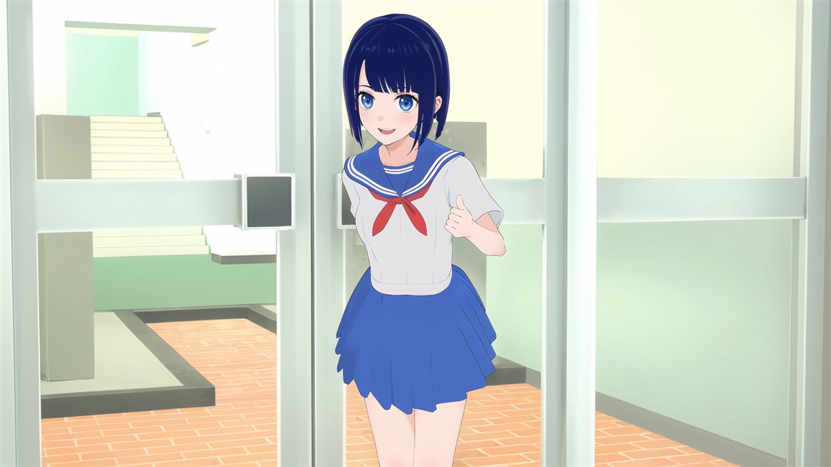 日系SLG汉化3D丨爱最大 Love Maximum v0.1A【20230804】 游戏截图 1