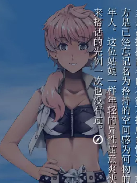 【部分汉化】红壳町博物志