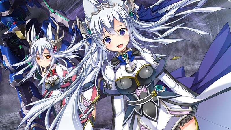 【生肉】BALDR BRINGER EXTEND CODE 游戏截图 7