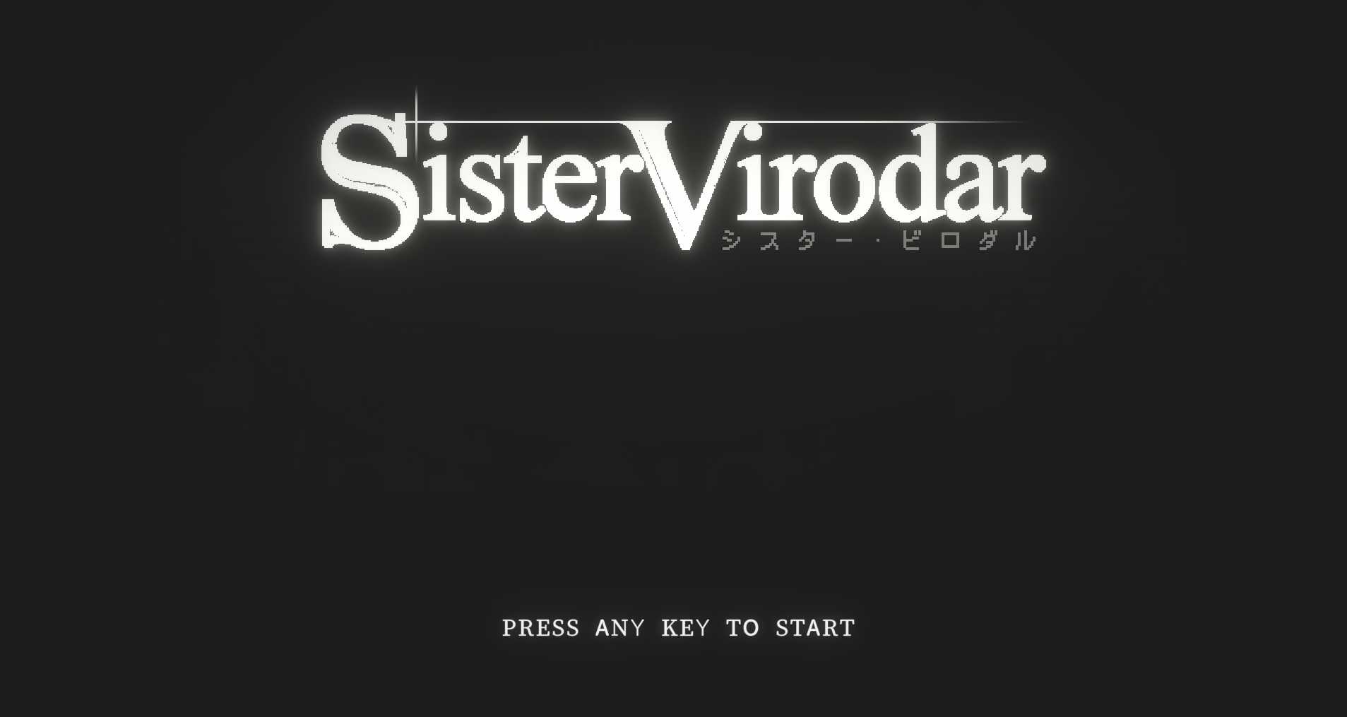 ACT/官中/像素动态丨Sister Virodar Ver0.15 官方中文版【20240909】 游戏截图 1