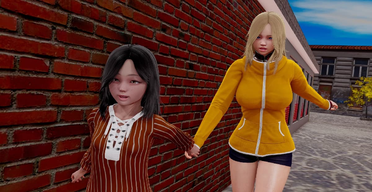 亚洲风SLG/动态/更新丨 力量少女 权力少女 Maidens of Power v0.8.5  汉化版 【20250215】 游戏截图 4