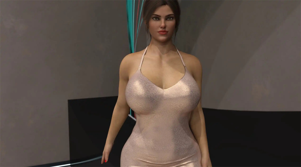 欧美SLG/汉化/动态丨娜塔莎淘气妻子/Natasha Naughty Wife  v0.41【20240601】 游戏截图 5