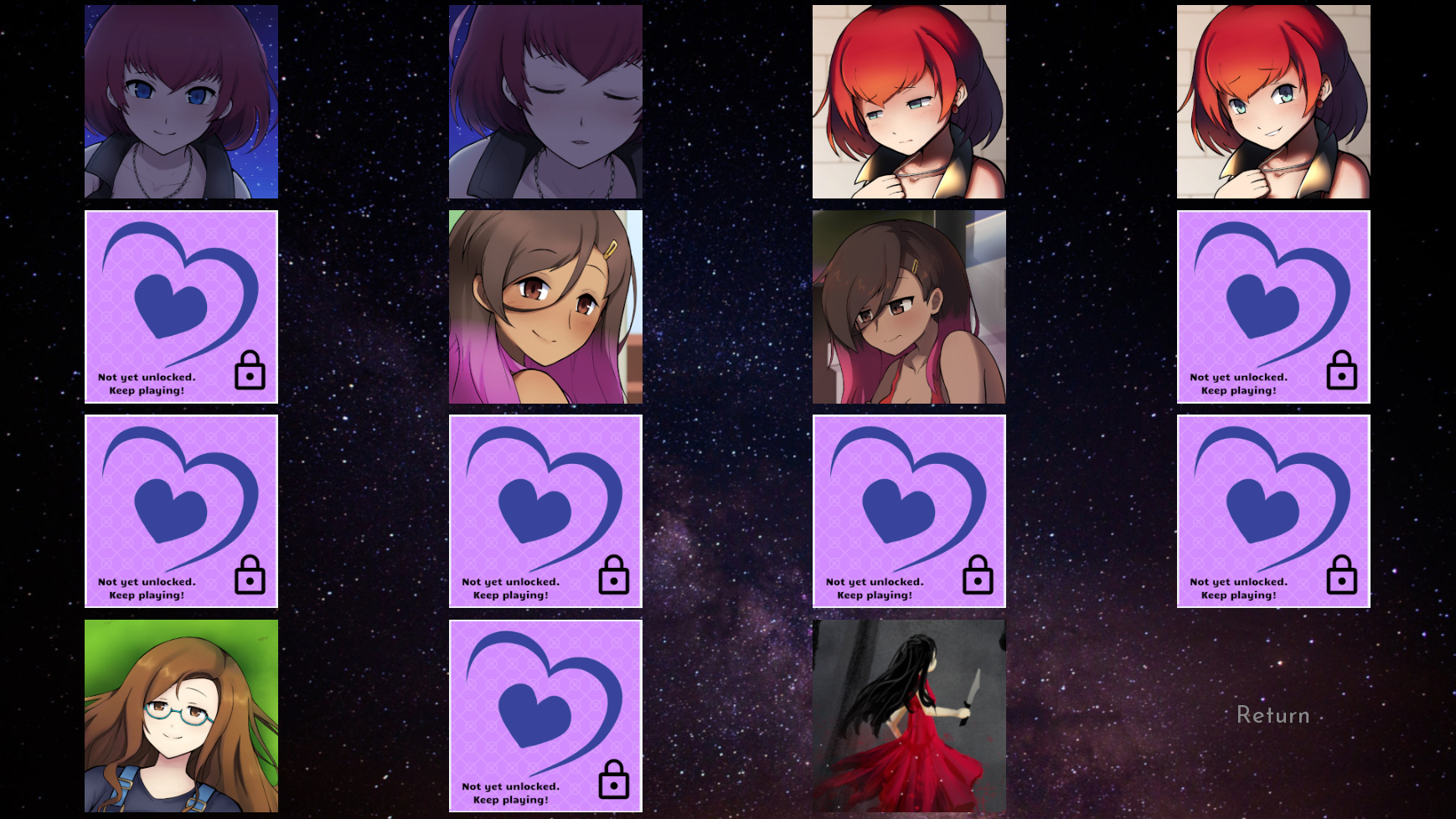 日系SLG汉化2D丨爱病的宠儿 LoveSick Darlings v1.6 Demo丨【20230716】 游戏截图 5