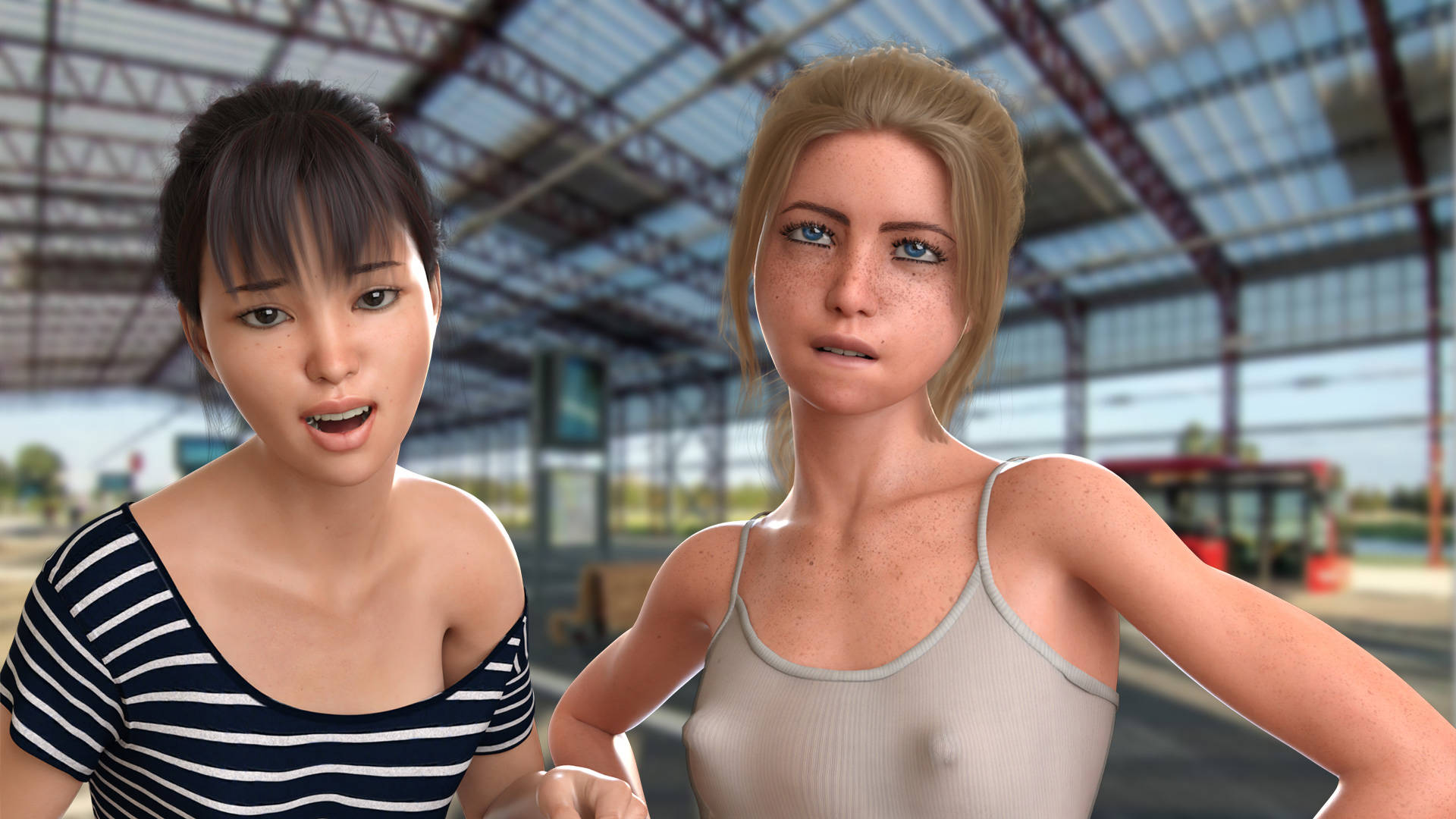 回到家 回家 Back Home v0.4 p2.2 汉化版 游戏截图 5