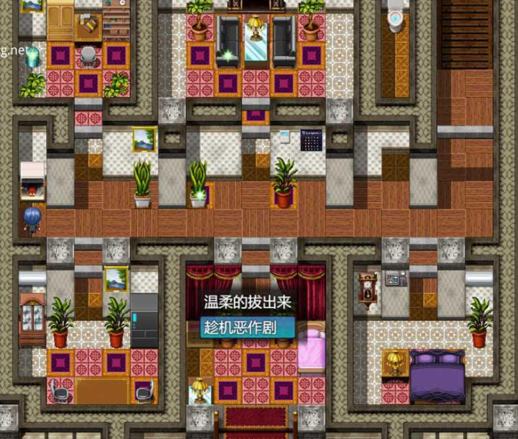 与芙兰朵露一起捉迷藏吧 Build.7670390 Steam官方中文版【PC0901】 游戏截图 4
