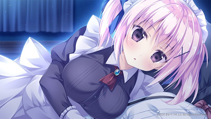 樱色之云*绯色之恋 V1.0精翻汉化版+全CG存档★全CV 【20230210】 游戏截图 1