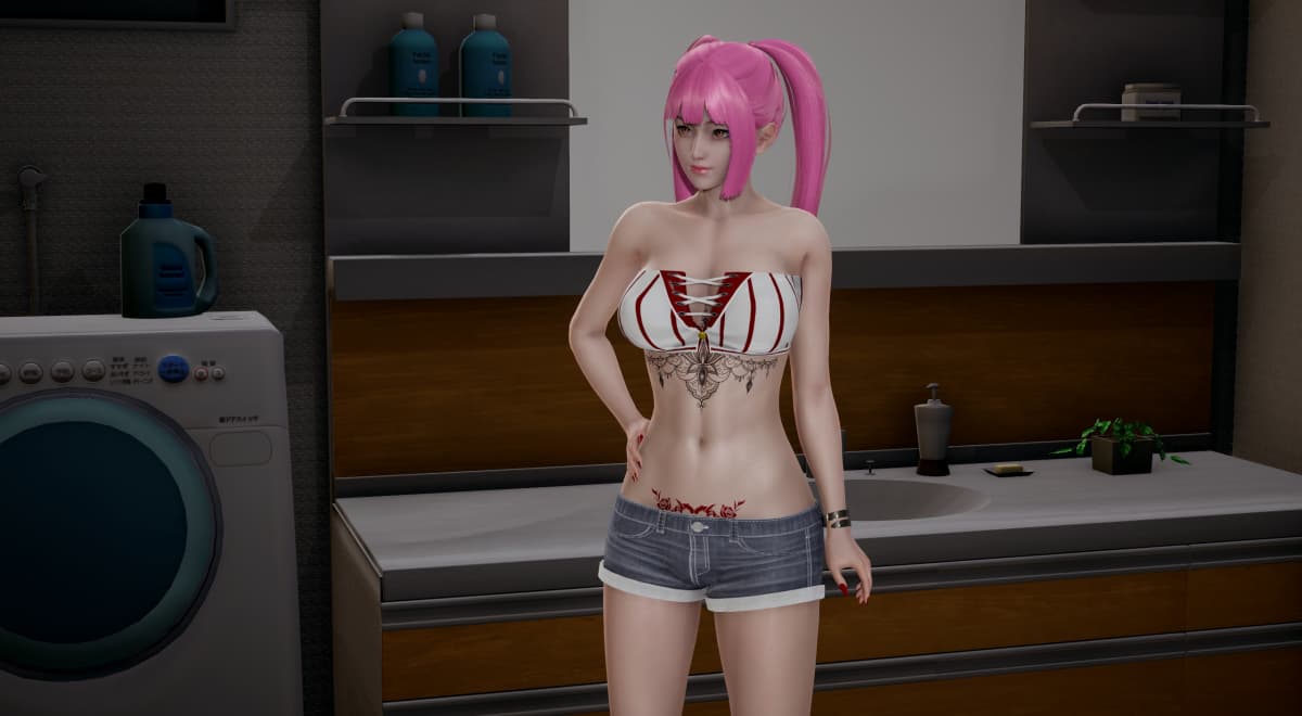 亚洲SLG/AIGPT汉化/3D丨项目SPES Project: S.P.E.S. v0.6【20241014】 游戏截图 6