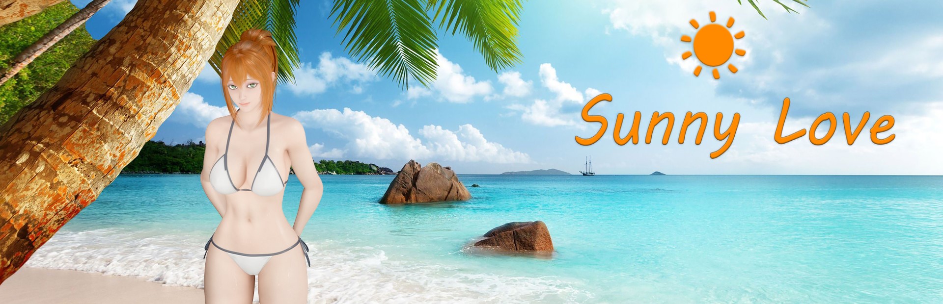 阳光灿烂的爱 Sunny Love v1.0 【20221230】 游戏截图 6