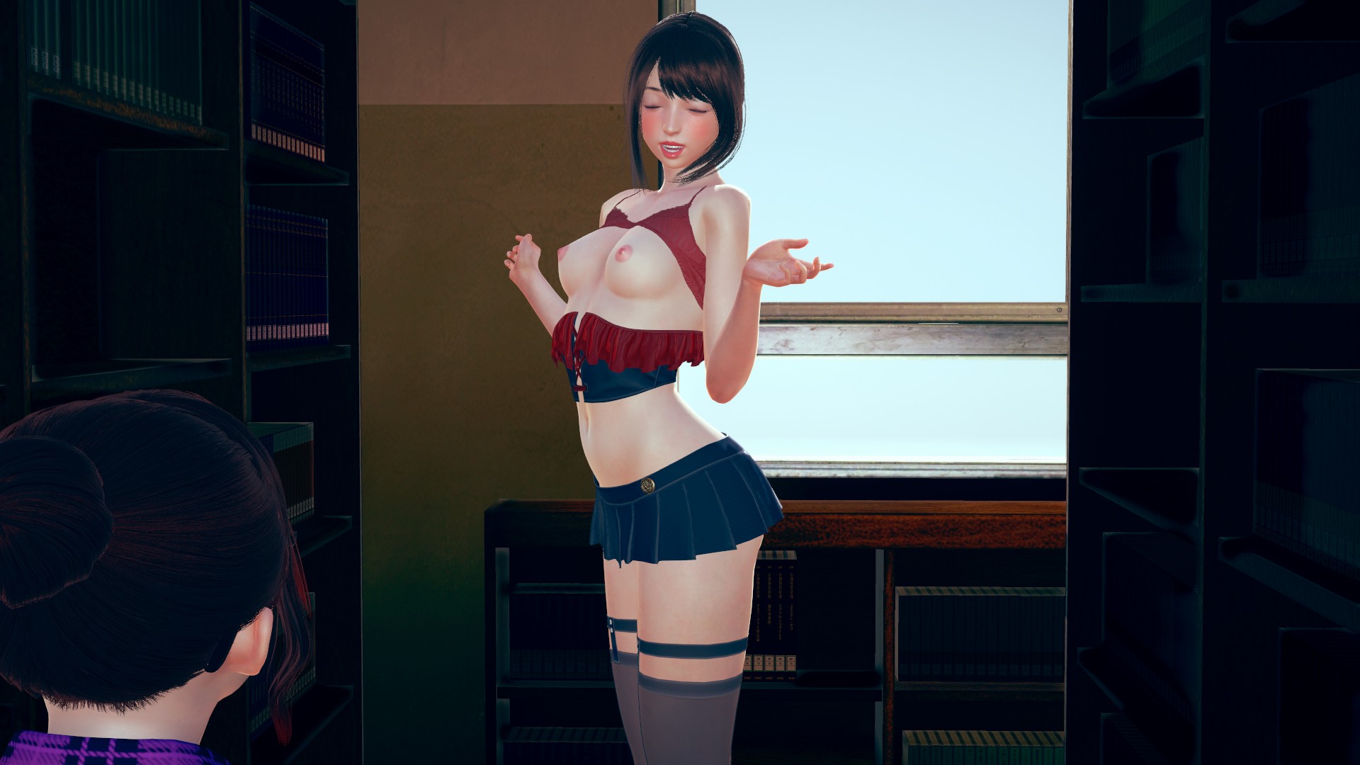 尤里大学 Yuri University v0.57【20230501】 游戏截图 1