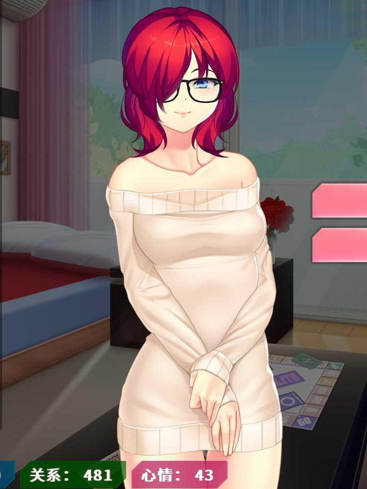 绅士幻想：她的新记忆（Her New Memory - Hentai Simulator） v1.0.995 steam官方中文+BDSMDLC 【PC0818】