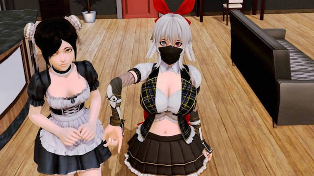 后宫大酒店 V0.15.1 汉化版 +CG 游戏截图 2
