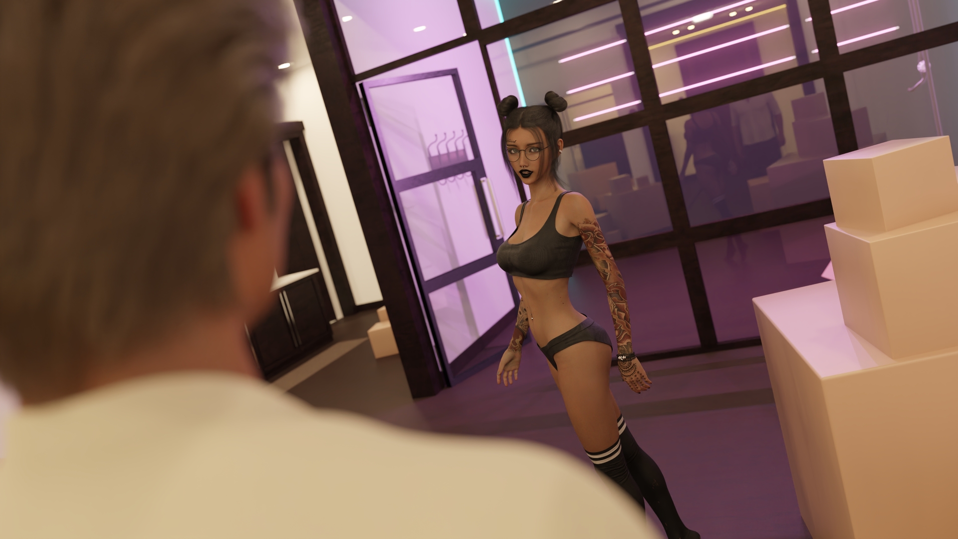 意外冒险重生版Up.4（UnexpectedAdventuresReRoosteredEdition-Update ）【PC0818】 游戏截图 1