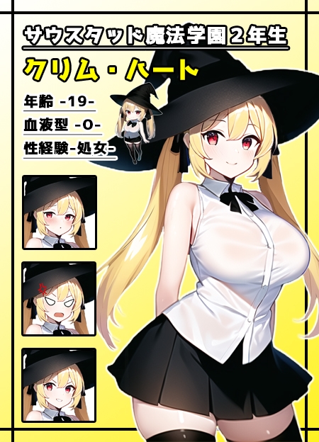 RPG/新作/机翻丨色欲迷宫 ダンジョン・セクステット V1.02丨【20231027】 游戏截图 3