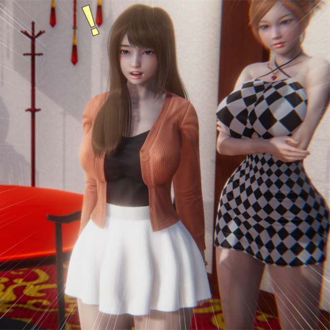 亚洲SLG汉化动态丨巴斯蒂安的家族秘密 Bastian's Family Secret v0.01.7【20231213】