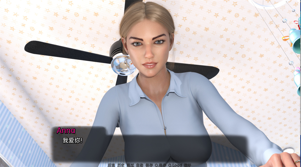欧美SLG汉化动态丨完美婚姻 A Perfect Marriage v0.7a【20240105】 游戏截图 6