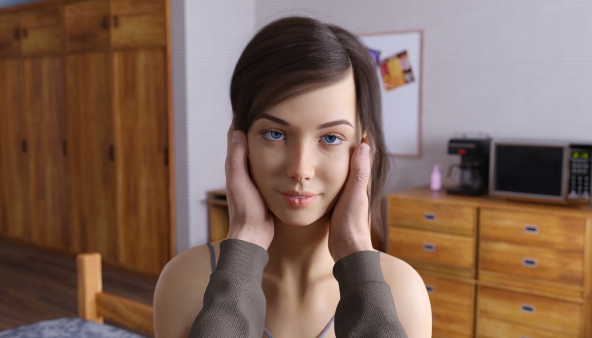 欧美SLG/高渲染/动态丨问题大学/University of Problems V1.5.5 Extended AI汉化版【20241230】 游戏截图 8