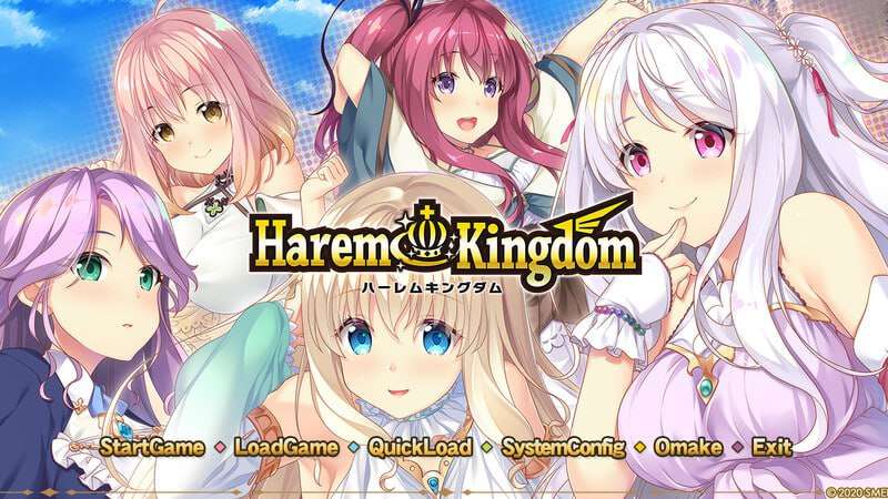 拔作ADV/后宫/PC丨 HaremKingdom-ハーレムキングダム v1.1 精翻完整汉化版 异世界后宫篇 【20241231】 游戏截图 8