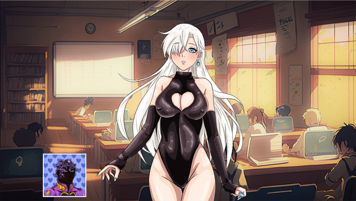 欧美SLG汉化动态丨所有的妻子 All the Wives  v0.1.22双端576M【20240115】 游戏截图 2