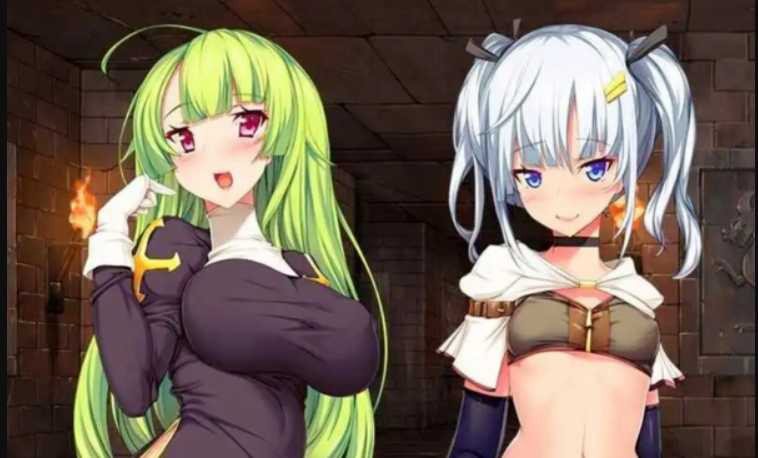女冒险者地牢 云翻汉化版【PC10月】 游戏截图 1