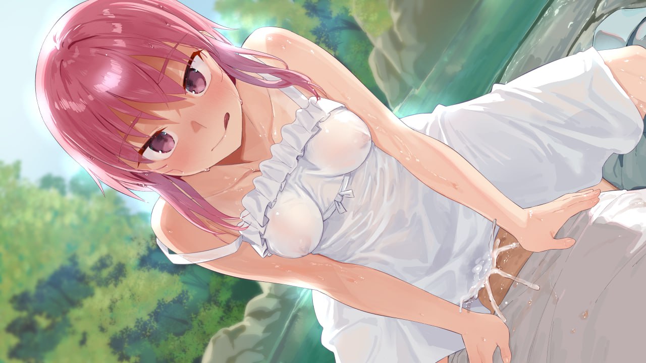 RPG/新作/BOKI官中/无码版丨淫習幽世村/淫习幽世村～绝对不能曝光女性身分的时间 V1.34丨全CG 【20230616】 游戏截图 4