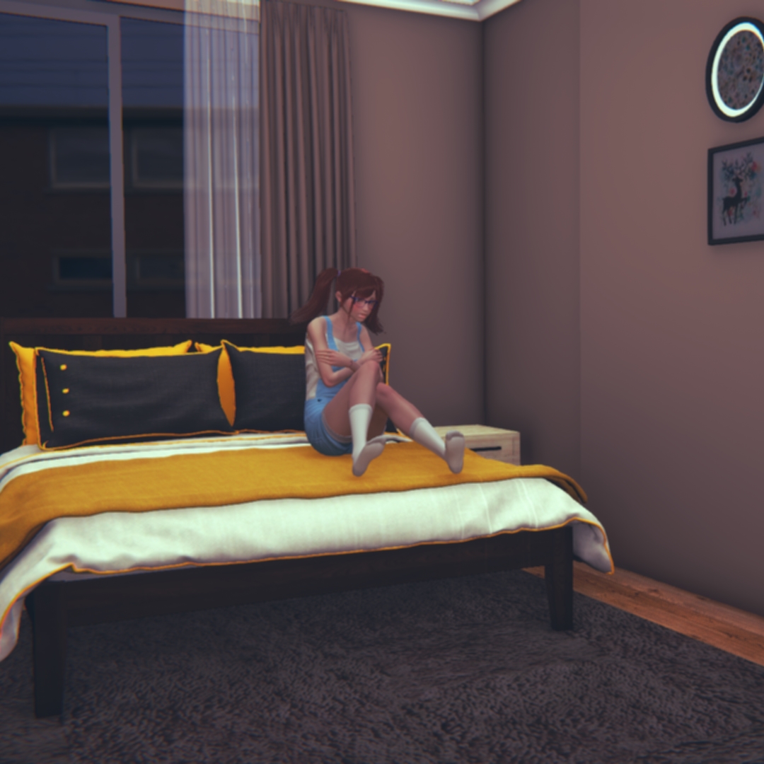 【亚洲SLG汉化动态】可爱和她的叔叔 Cutie & Her Uncle v1.1.0