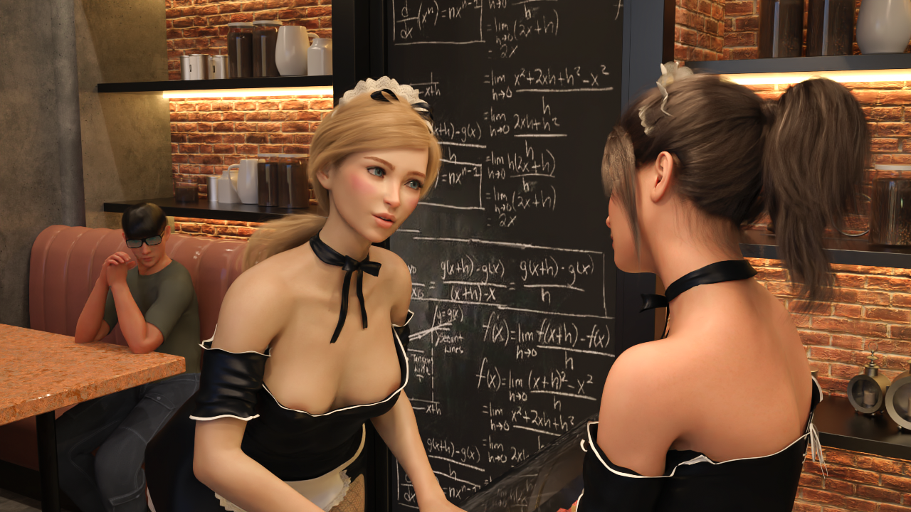 欧美SLG汉化3D丨凯特Katev0.9汉化版丨【20230607】 游戏截图 2