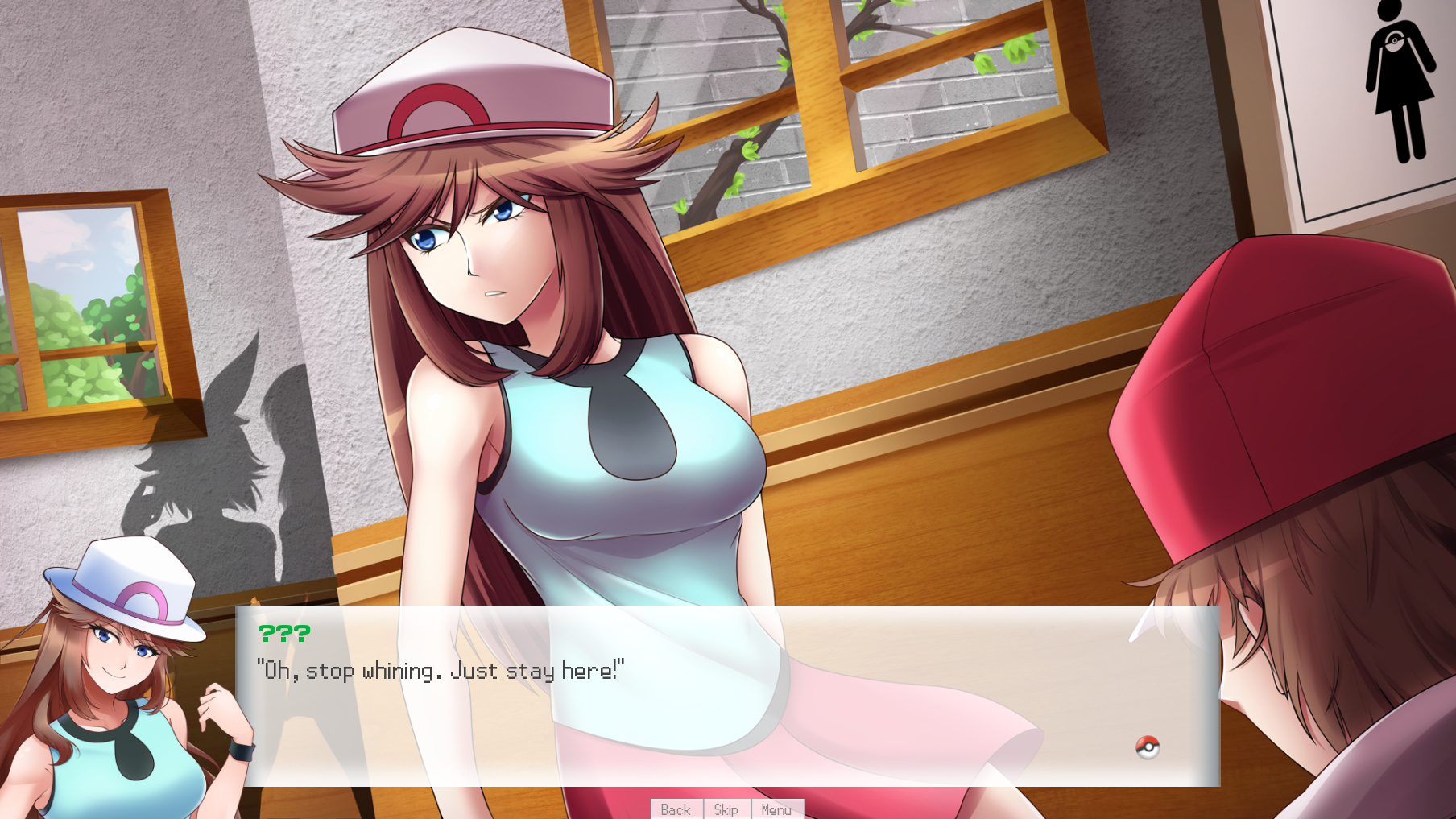 日系SLG汉化2D丨口袋妖怪学院永远的生活 Pokemon Academy Life Forever v02.11.2024【20240216】 游戏截图 1