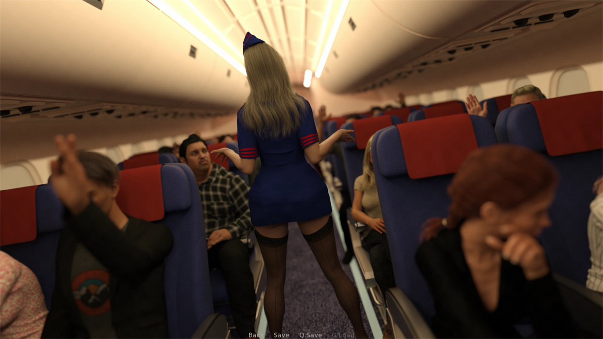 欧美SLGAIGPT汉化3D丨顽皮邻居 淘气邻居 Naughty Neighbours v0.19【20240417】 游戏截图 6