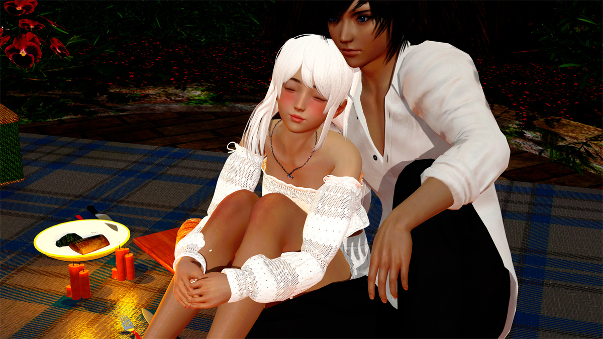 亚洲SLG/AIGPT汉化/3D丨爱的冠军 Love’s Champion v0.1.4.0 Public【20240825】 游戏截图 3
